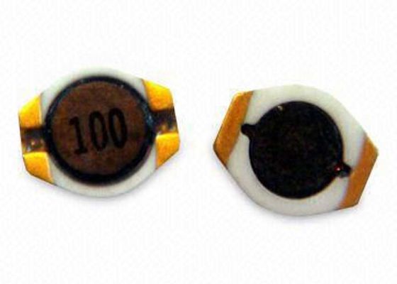 Das Aufschmelzlöten Chip Inductor der Hitzebeständigkeits-10mH